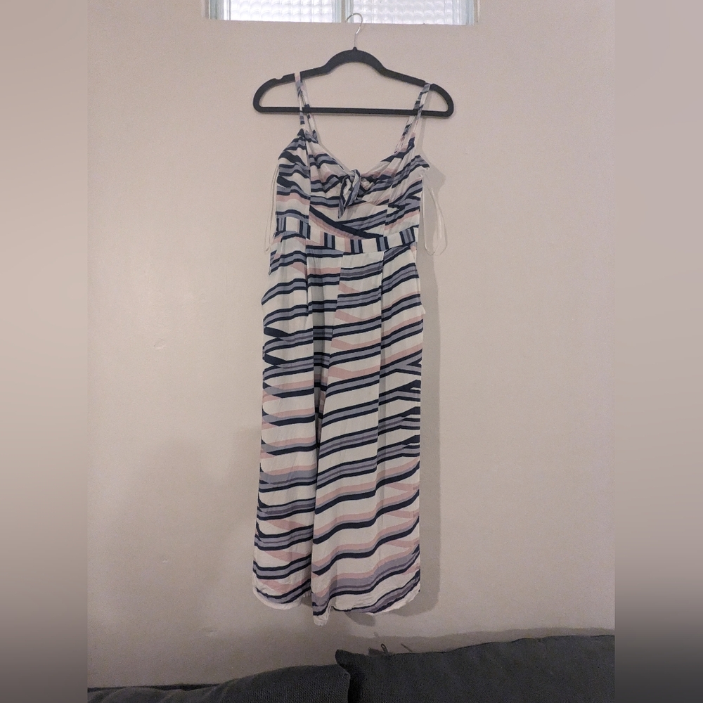 Anthropologie Jumpsuit With Pockets